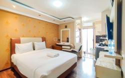 Nice Studio Gateway Ahmad Yani Cicadas By Travelio