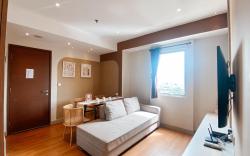 Apartment 3BR - Sudirman Suites Bandung