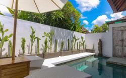 Charming Villa Sunflower with private pool -Canggu