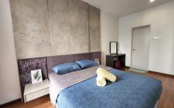 Cozy Suite I-City @ 2 Bedroom apartment