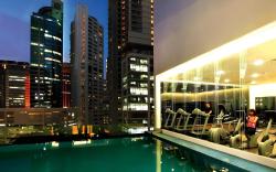KL City Suites [2-4pax] near KLCC & Bukit Bintang