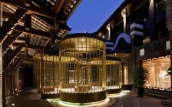 Guanyin Yiyuntai Hotel Chengdu