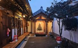 Jeonju Architecture's Melody Private Pension