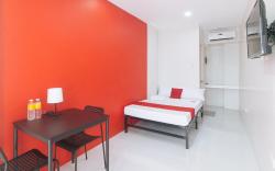 RedDoorz @ Aerial Hotel Los Baños