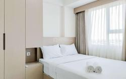 Homey & Modern 2BR at Loftvilles City By Travelio