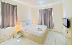 Comfort Studio Grand Palace Kemayoran By Travelio