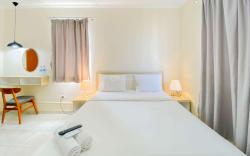 Stay Studio Grand Palace Kemayoran Apt By Travelio