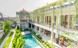 D'tegal Guest House 