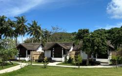 Chumphon Cabana Resort