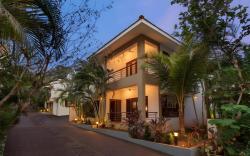3 Solace,3 BR PvtPool Villa, Goa 