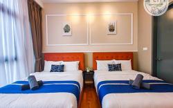 Paradigm Residence-Retreat Suites by JBcity Home