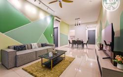 Paradigm Residence-Greenland Suites by JBcity Home