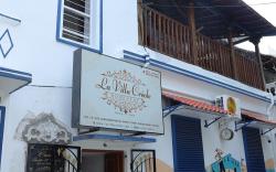 LA VILLA CREOLE
