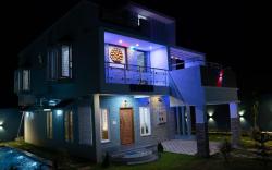 ECR Beach Villa ENTIRE 4BHK & Pvt swimming pool 