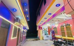 Hotel Sahu Rooms Ayodhya