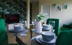 Luxury Apartment in Luton