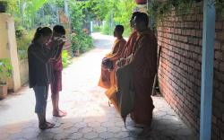 Madam Sokha Homesteading