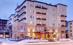Hotel Fluela Davos