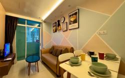 KK SUTERA AVENUE WT POOL OPP IMAGO 2BR 6pax【TLP】