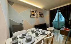KK SUTERA AVENUE WT POOL OPP IMAGO 2BR 6pax【DSY】