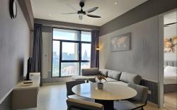 Premium 2BR [2-4pax] near Midvalley/Pavilion 2