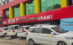 Hotel Crystal Palace Dhanaulti