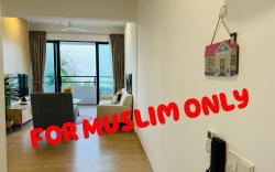 Mutiara Melaka by Minso- 2Bedrooms(Muslim Only)329