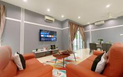 A20 Centra Dato Onn 16 Austin Semi D 5Room 20Pax