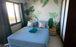 Ma Roberta@ Tambuli Resort with fast Wifi 16 Floor
