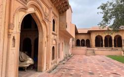 Raja Nahar Singh Palace