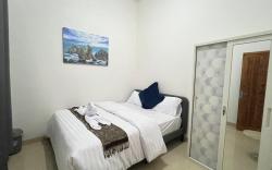 Private house with 2 BR/WIFI/NETFLIX