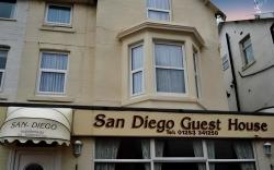 San Diego Guest House near Pleasure Beach
