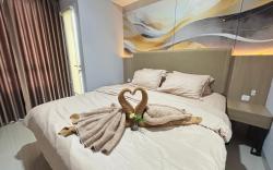 Magnificent 18th The Bay Apt in Lampung City Mall