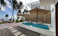Two Bedroom Affordable Beach Front House