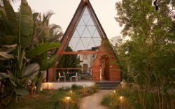 Privy Stays- Triangulla Villa Alibag