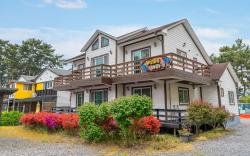 Taean Mongsanpo and the Sea Pension