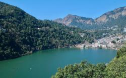Sukoon Lake View BnB by Boho Stays