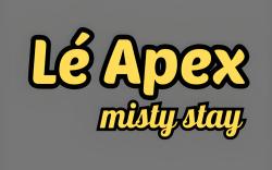 Le Apex misty stay