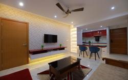 THE ELITE DWELL APPARTMENT 