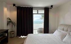Two Bedroom Beachfront Penthouse