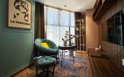 Dalat Center Residence with 1 Bedroom 