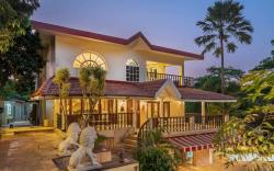 StayVista at Hillside Serenity
