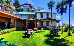 Hotel Paradise Mansion Mussoorie
