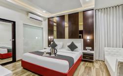 Hotel Seven Inn Near Delhi Airport