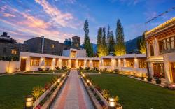 Kurja Garden Leh – Near Market