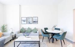 New Madison Residency 2-Bedroom Haven