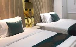 Homefort at Lush Residences
