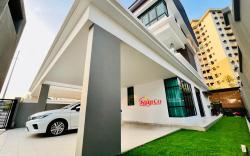 Cozy Family Escape by Stayco-KTV & 2 mins to Beach