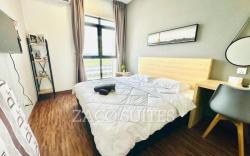 K AVENUE  KING STUDIO HOMESTAY 2-3PAX NEAR KKIA