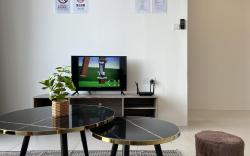 Kuching The Podium 3 bedrooms @ 7 Pax (N)